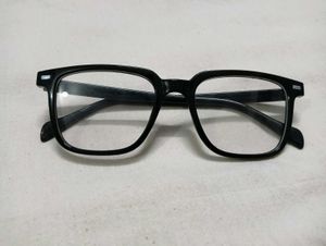 Stylish Black Frame Glasses