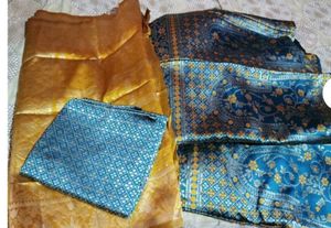 Art Silk Brocade Lehenga Choli