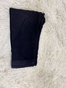 Classic Black Skinny Jeans