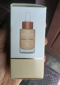 Mamaearth Hydra-Glow Illuminating Drops