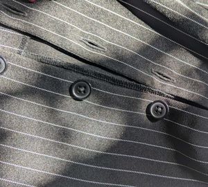 striped vest top