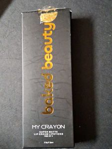 Set of 10 Lipsticks from Baked Beaut