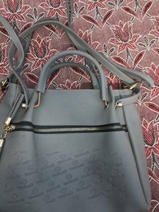 Handbag Can Be Used As Sling Bag