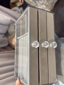 Elegant Jewelry Organizer Box