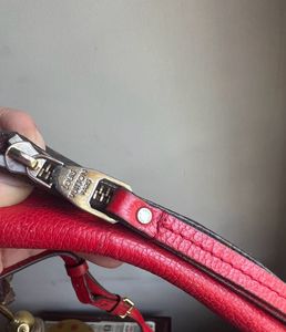 Louis Vuitton double sided crossbody bag