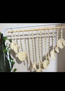 in sale price drop Boho Macrame Wall Hanging