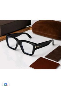 Bobby Deol | Tom Ford Black Frame Transparent