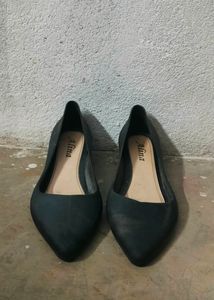 Pumpshoe (Dark Grey)