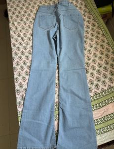 High Waist Jeans(Zara  Dupe )