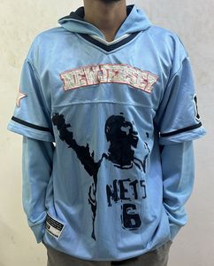 New Jersey Nets Basketball Jerse