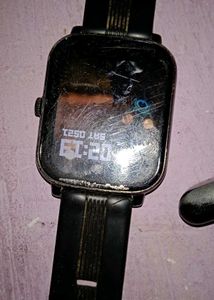 Fosil Smart Watch