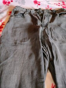 Aesh Grey Vintage Pant 🐘
