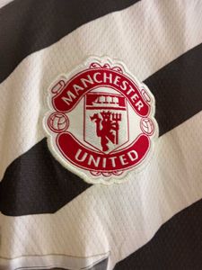 Manchester United Away Jersey