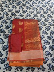 Elegant Silk Saree