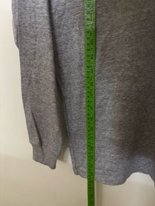 Gray Uniqlo T-Shirt