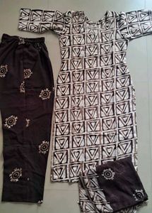 Stylish Printed Kurta Set summer special