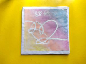 4 BTS ALBUM POSTERS