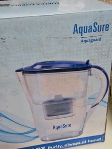 AquaSure Water Purifier Pitcher