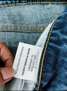 Blue Jeans (Women's)