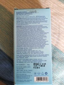 Dot &amp; Key Blueberry Sunscreen SPF 50 PA++++