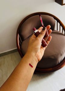Mars Matte Liquid Lipstick lipdrip lip stick lo