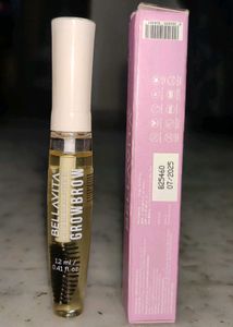 Bellavita Growbrow Eyebrow Serum