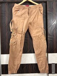 Trendy Cargo Pants