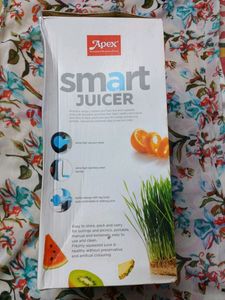 Juice Maker 🍹🍊