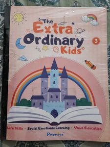The Extra Ordinary Kids Book