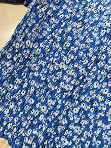 Floral Cute Crop Top