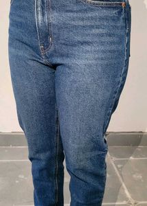 H&M Mom Jeans