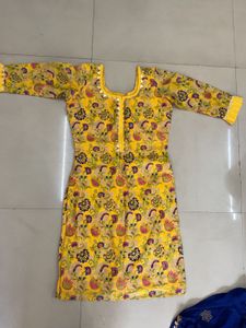 Elegant Kurta Set