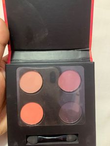 SUGAR BLEND THE RULES EYESHADOW QUAD 03 ESCAPADE