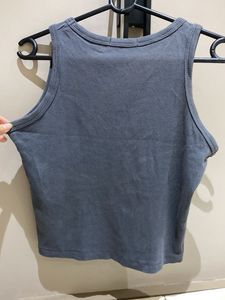 Classic Ribbed Tank Top