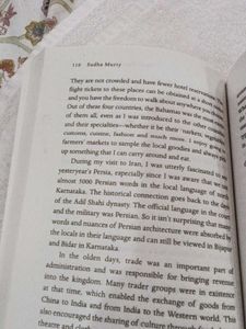 Sudha Murty: A Life Lived with Grace