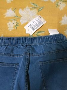 Women's Flared Denim Jeans