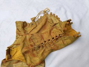 Heavy Embroidery Saree