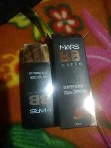 Mars BB Cream - Skin Perfection