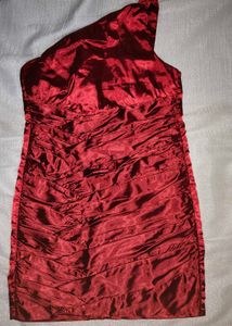 Red Bodycon Dress