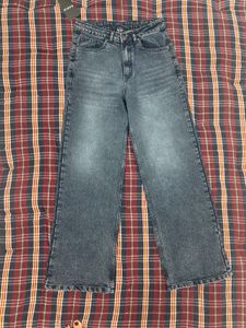 Shein Wide Leg Jeans