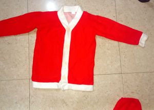 Offer Kids Christmas Dress⛄️🎊❤️