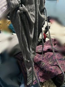 Gray Bodysuit