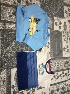 Kids Graphic T-shirts Bundle