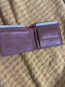 Motivational Bi-Fold Wallet Ronaldo Theme