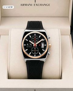 Armani Exchange Chronograph Watch
