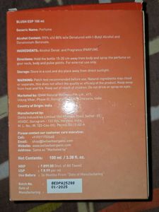 Bellavita Blush Eau de Parfum