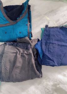 Designer Kurta Set with Dupatta