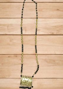 Traditional Gold Plated Mangalsutra