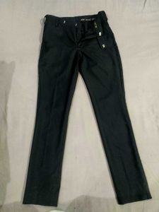 Decent women's formal black pants 👖 | Slim Fit |