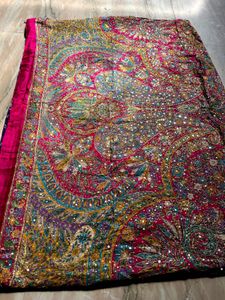 Summer Sale 🔥Gorgeous Banarasi Saree